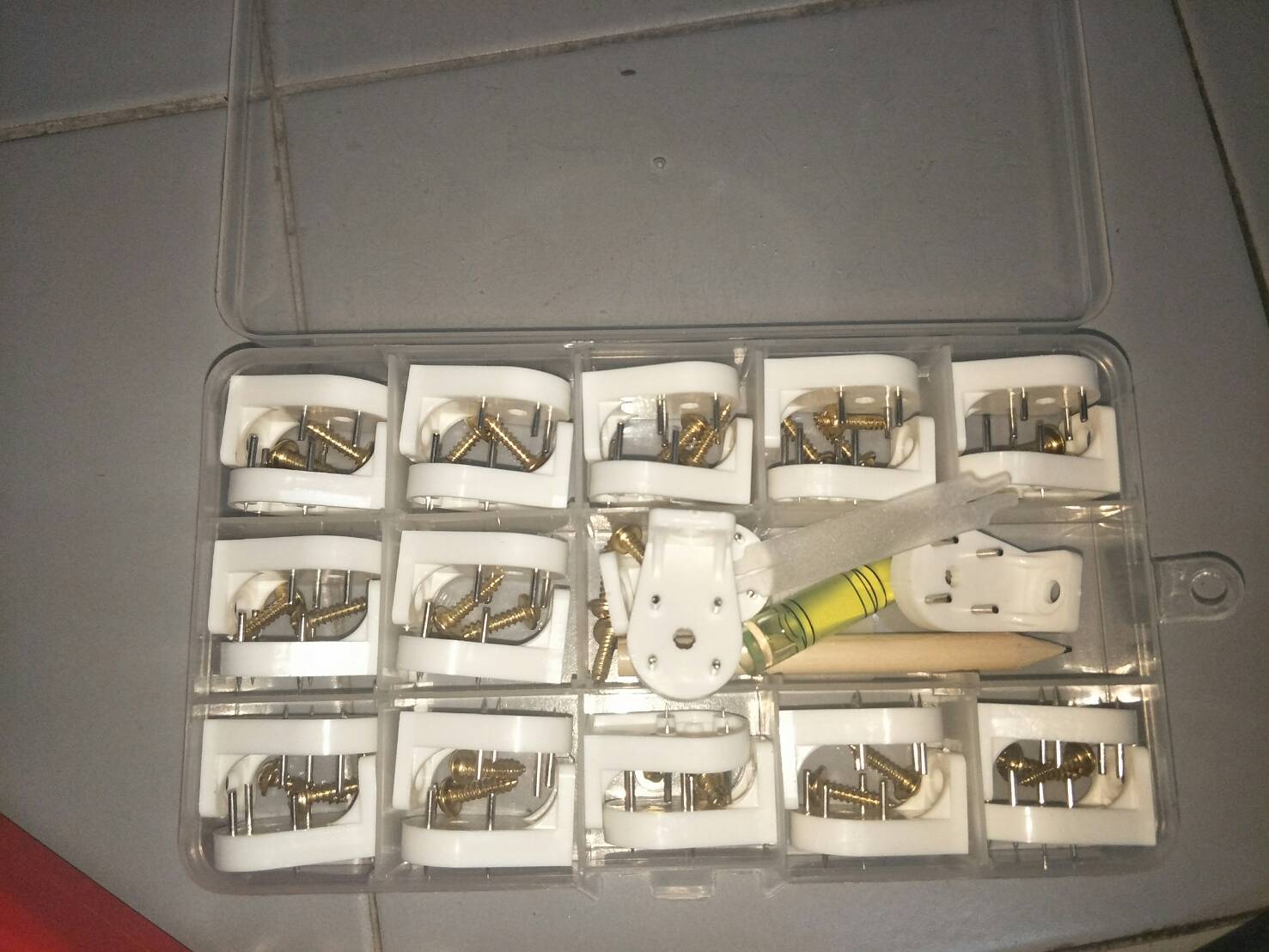 OT02 ชุดตะปูนาโนตอกผนัง ทำชั้นวางลอย DIY หมดปัญหาตอกผนัง แหก แตก รูบาน เยินๆ