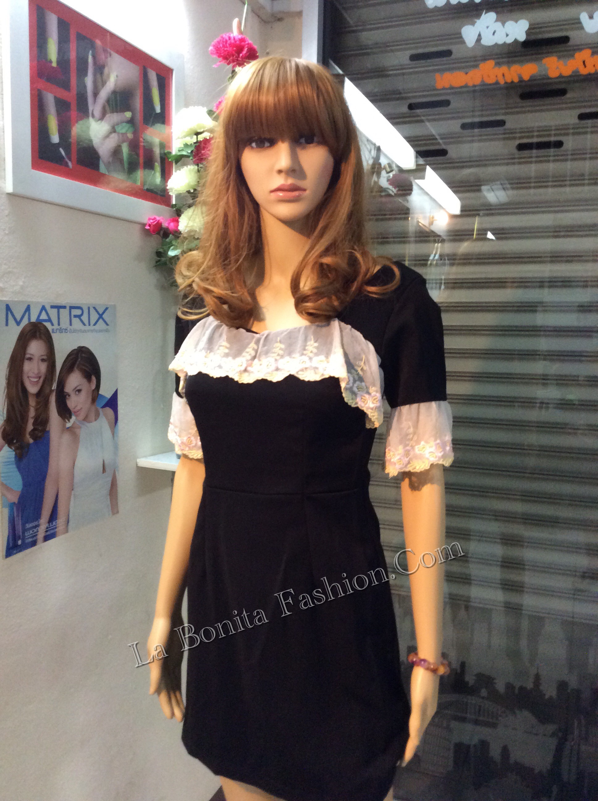 เดรส Kloset แบบคุณอั้ม