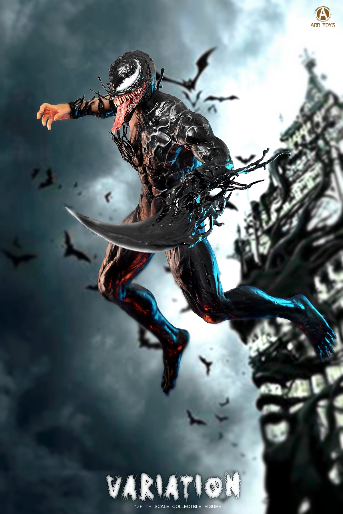 ADD TOYS AD-08 1/6 VARIATION