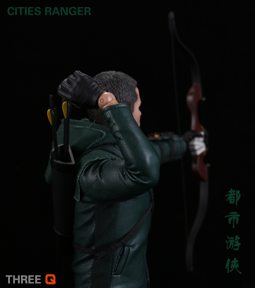 THREEQ TQ1001 City Ranger