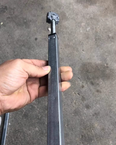 OT173 ขาโต๊ะยืด-หดได้ ***เลือกขนาดความยาว+สินค้าก่อนซื้อ