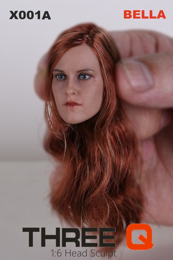 THREEQ X001 BELLA (2 styles)