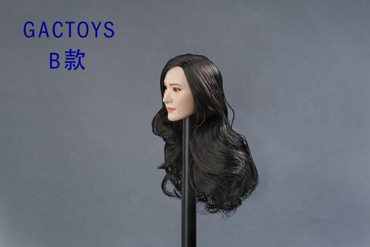 GACTOYS GC014 Asian beauty headsculpt