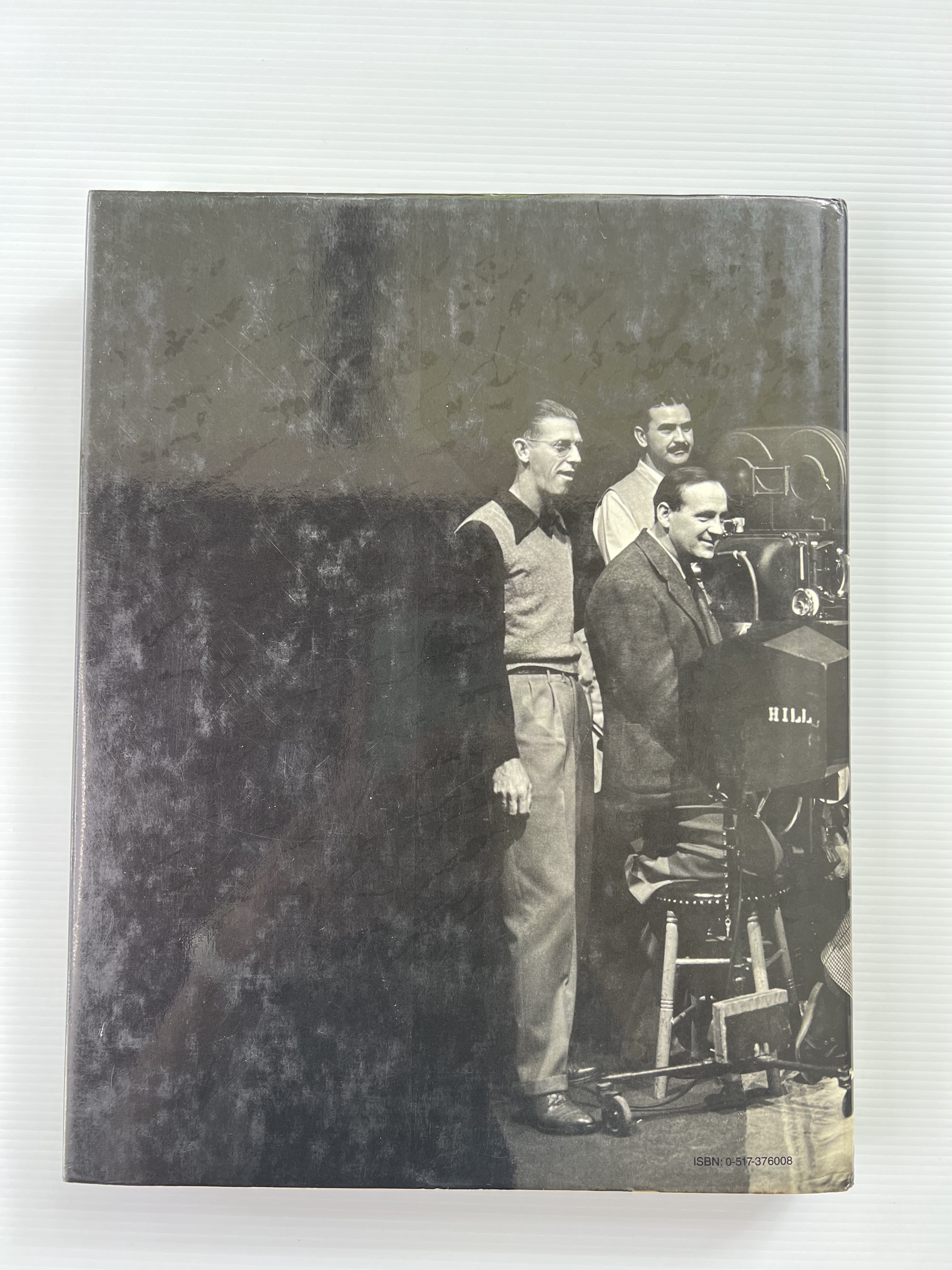 The Image Makers Sixty Years of Hollywood Glamour 90% Hardcover
