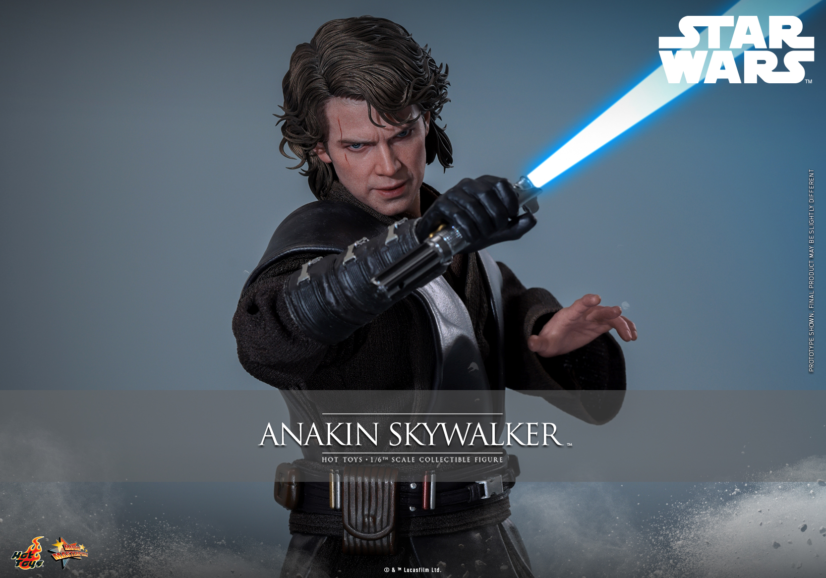 01/11/2568 Hot Toys MMS839 Star Wars: Revenge of the Sith - Anakin Skywalker