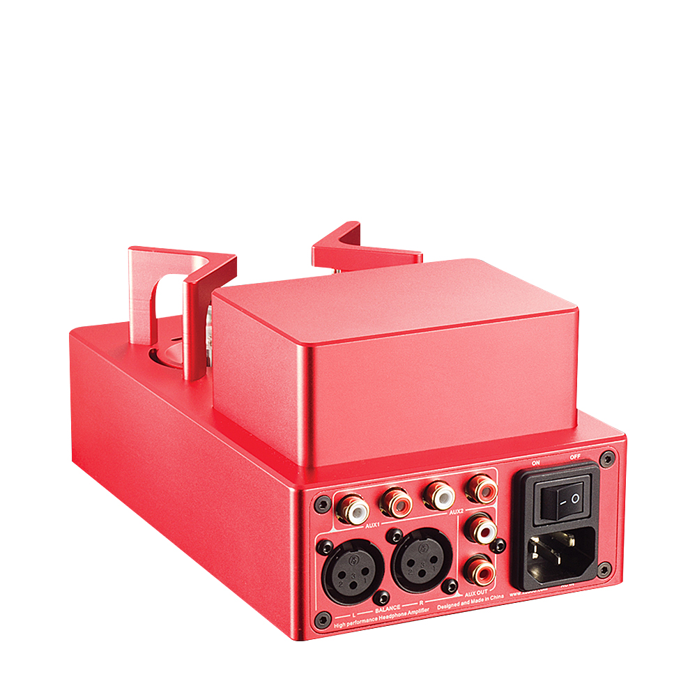 ขาย xDuoo TA-20 แอมป์หูฟังกำลังขับสูงรองรับ Balanced ขับหูฟัง 600 ohm ได้สบาย