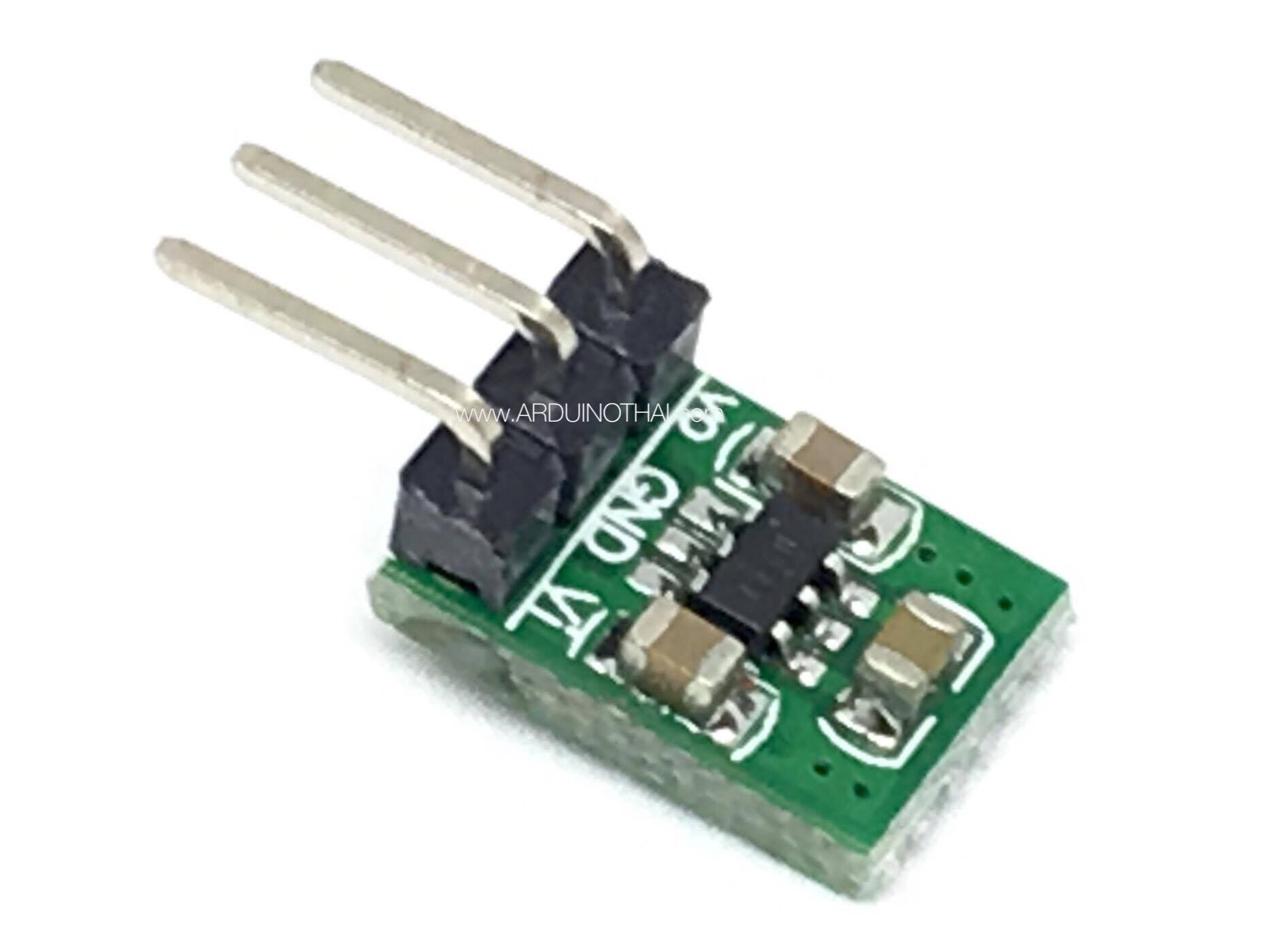 Mini DC Buck and Boost Converter 1.8V-5V to 3.3V