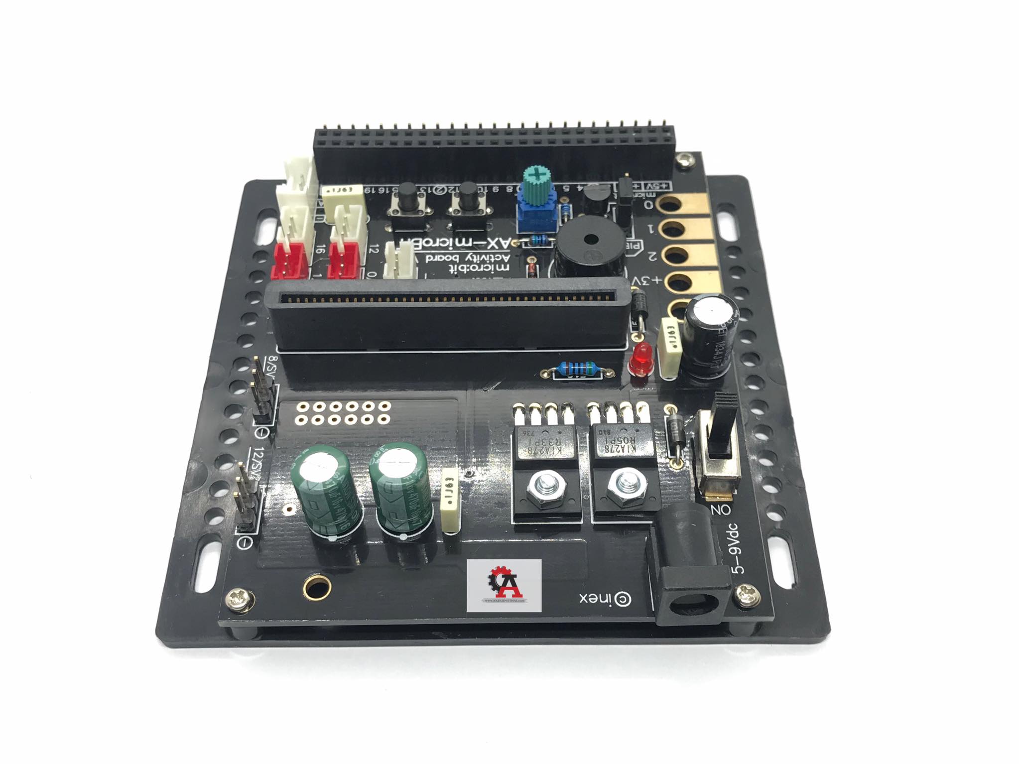 AX-microBIT