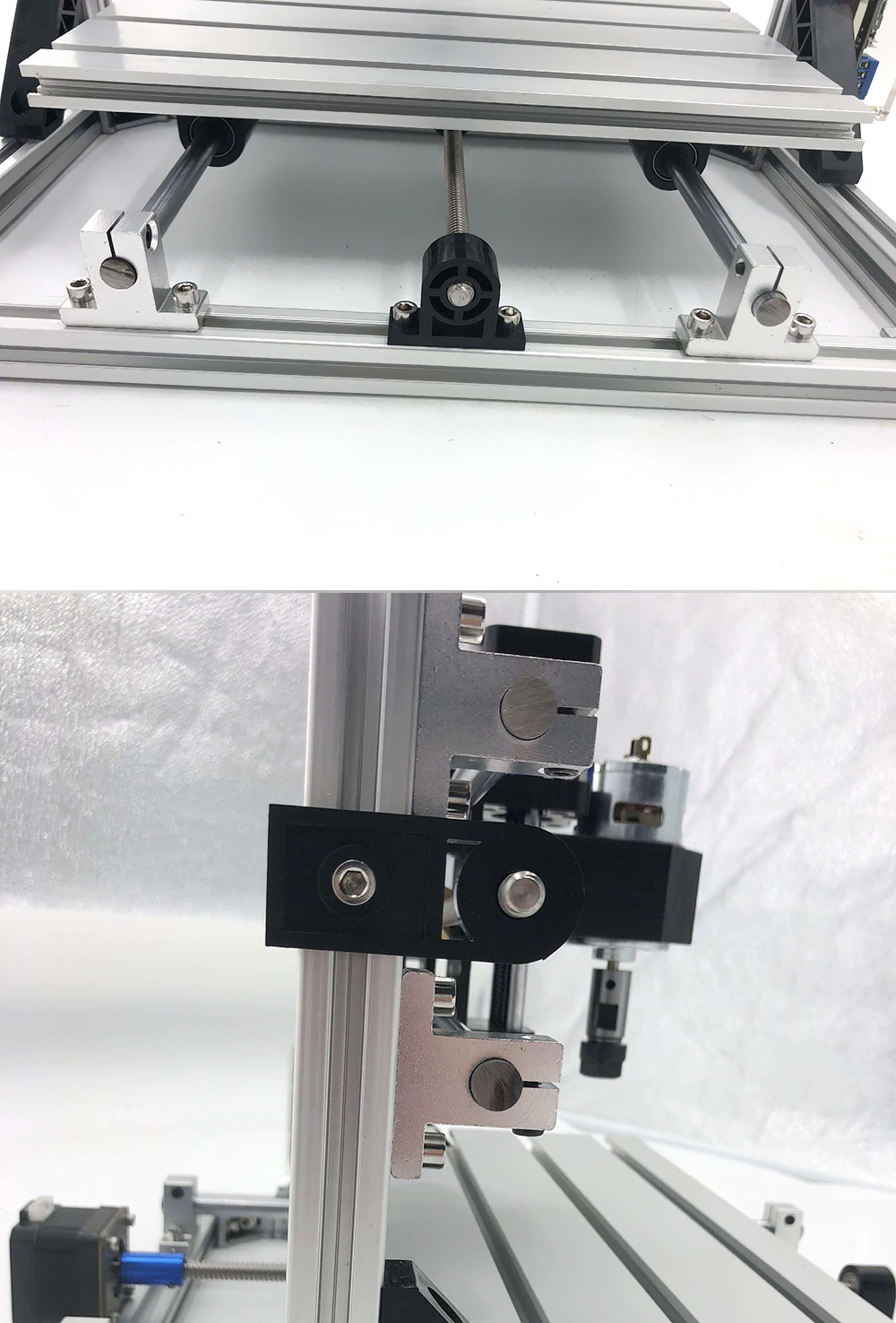 Mini CNC And Laser Cut