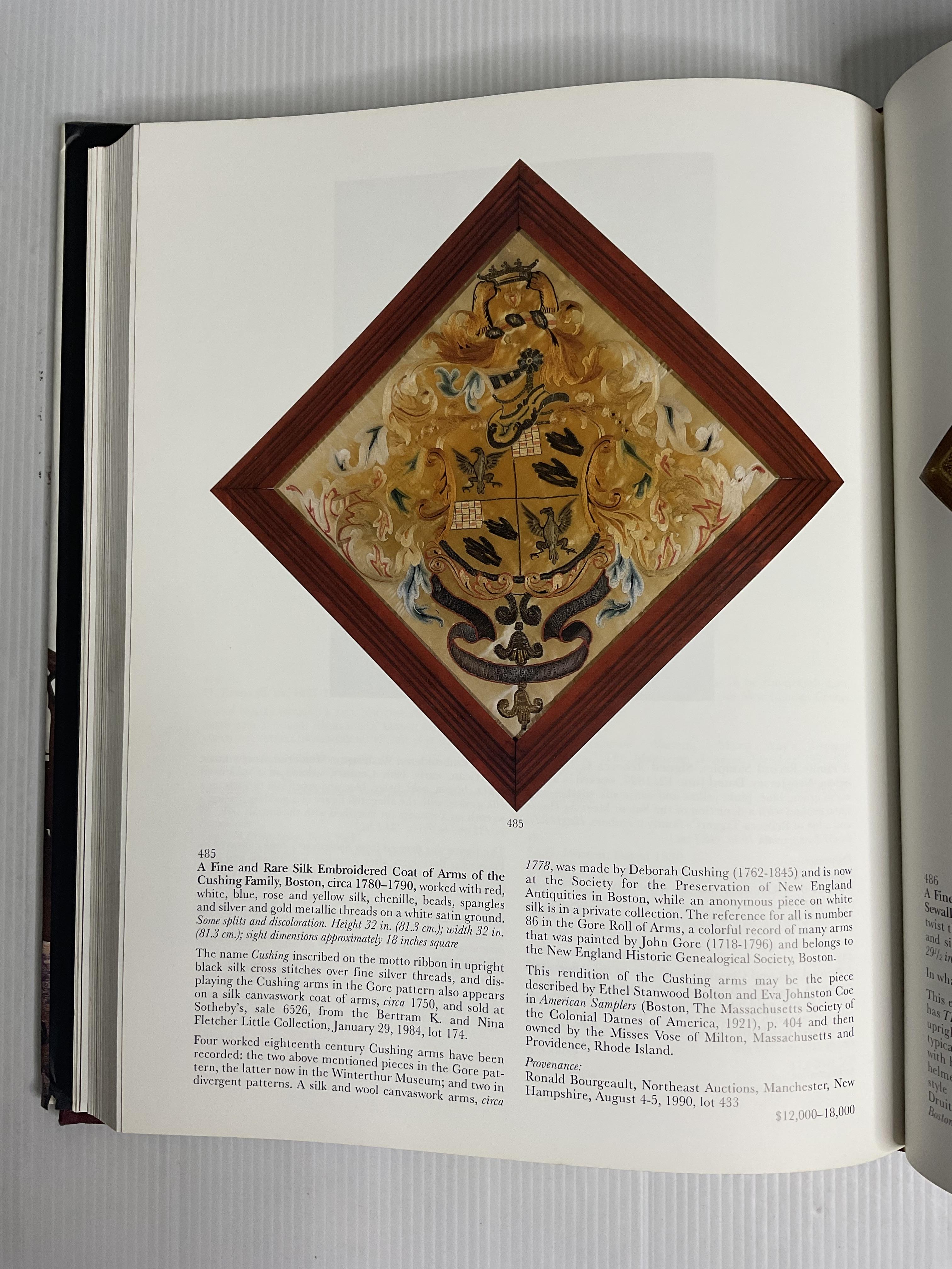 Highly Important Americana From The Stanley Paul Sax Collection Sotheby's January 1, 1998 90-99% Hardcover