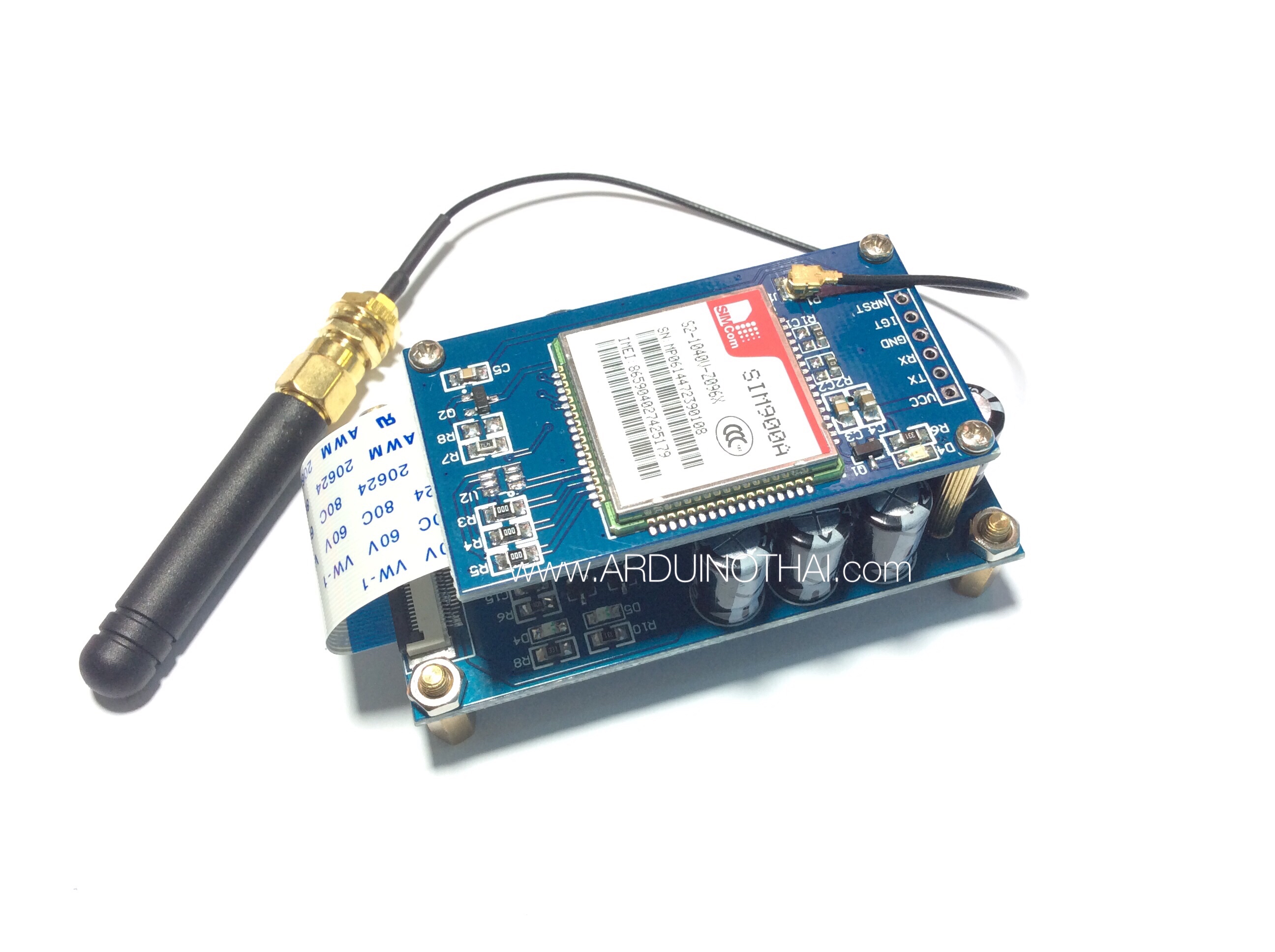 XD-98 SIM900A GSM/GPRS Module (Set 2)
