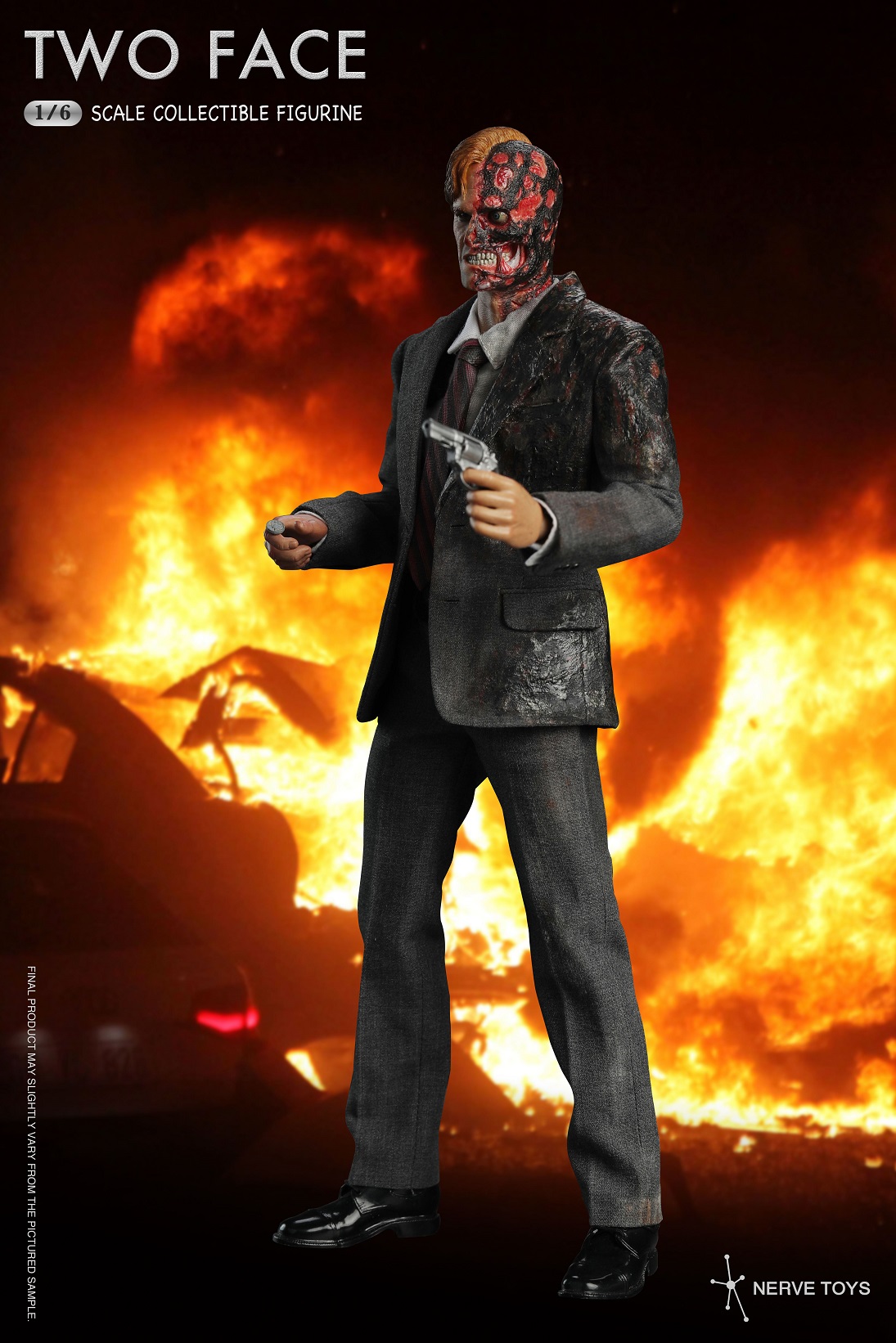 NERVE TOYS NT-001 Two-Face