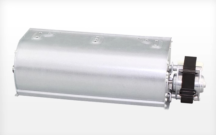 FAN07 พัดลมโบวเวอร์พกพา กว้าง 18CM 220V 28Watt