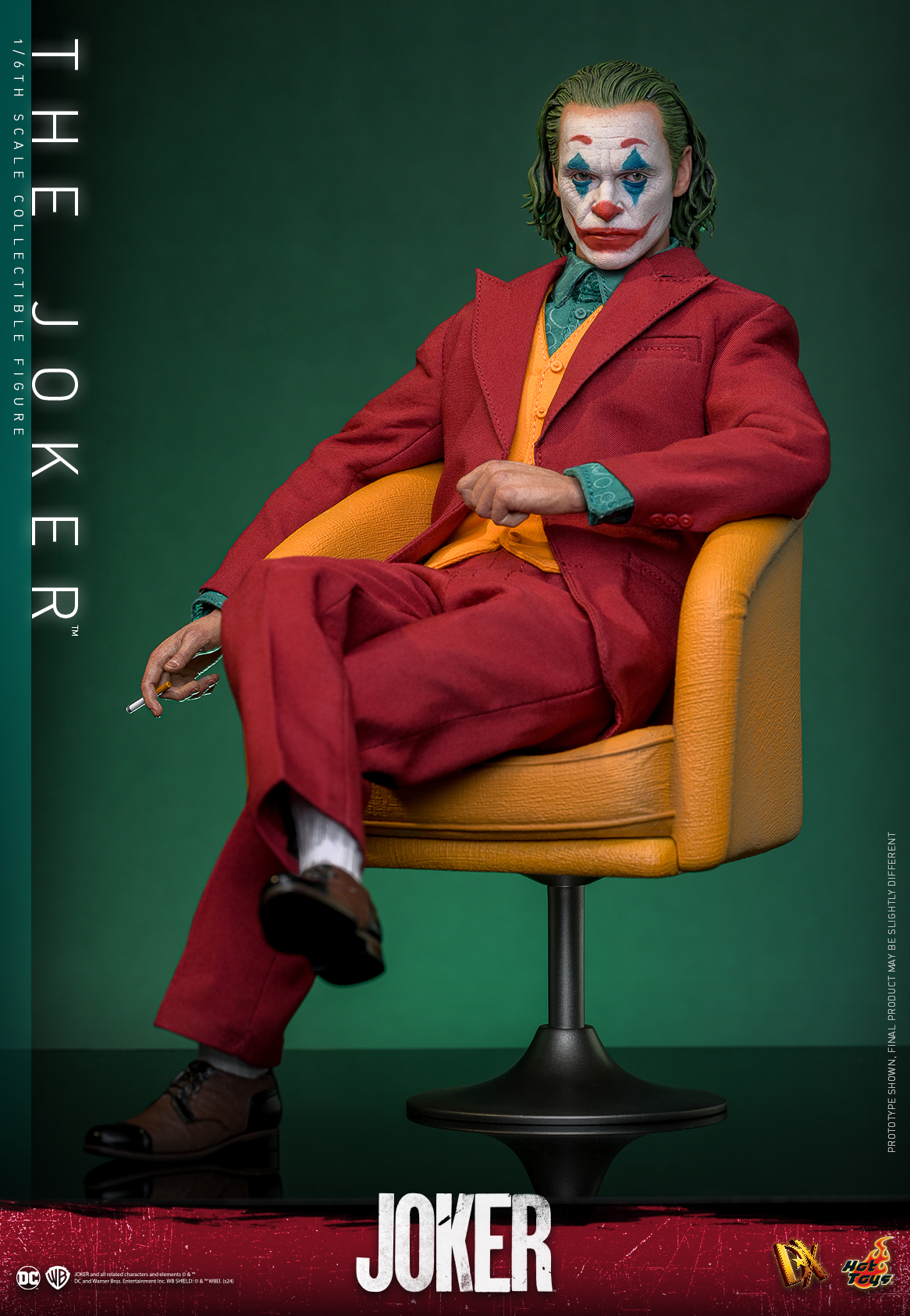 Hot Toys DX42 Joker - The Joker