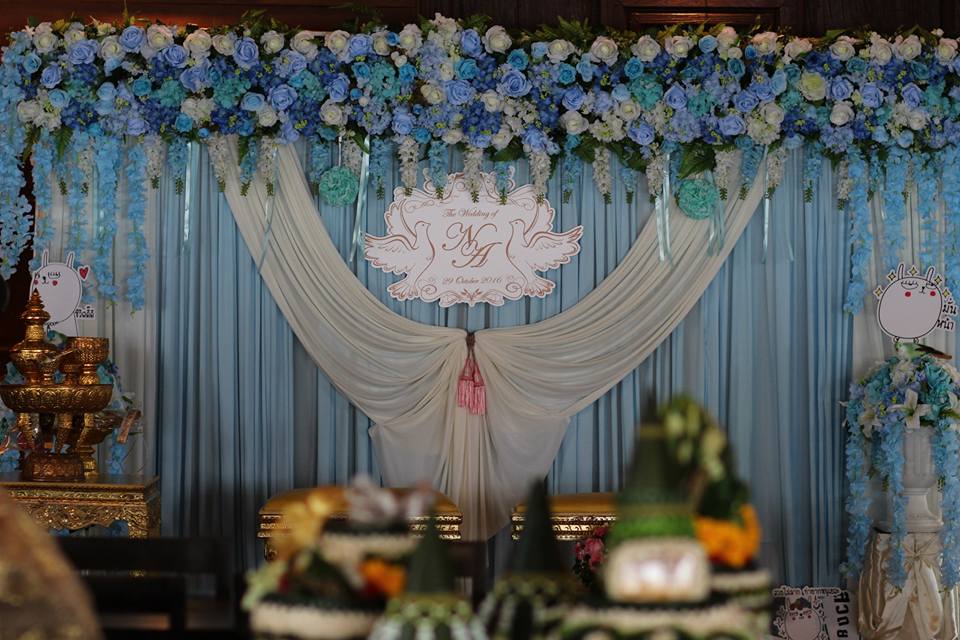 ฉากรดน้ำสังข์ 3 m x 2.2 m