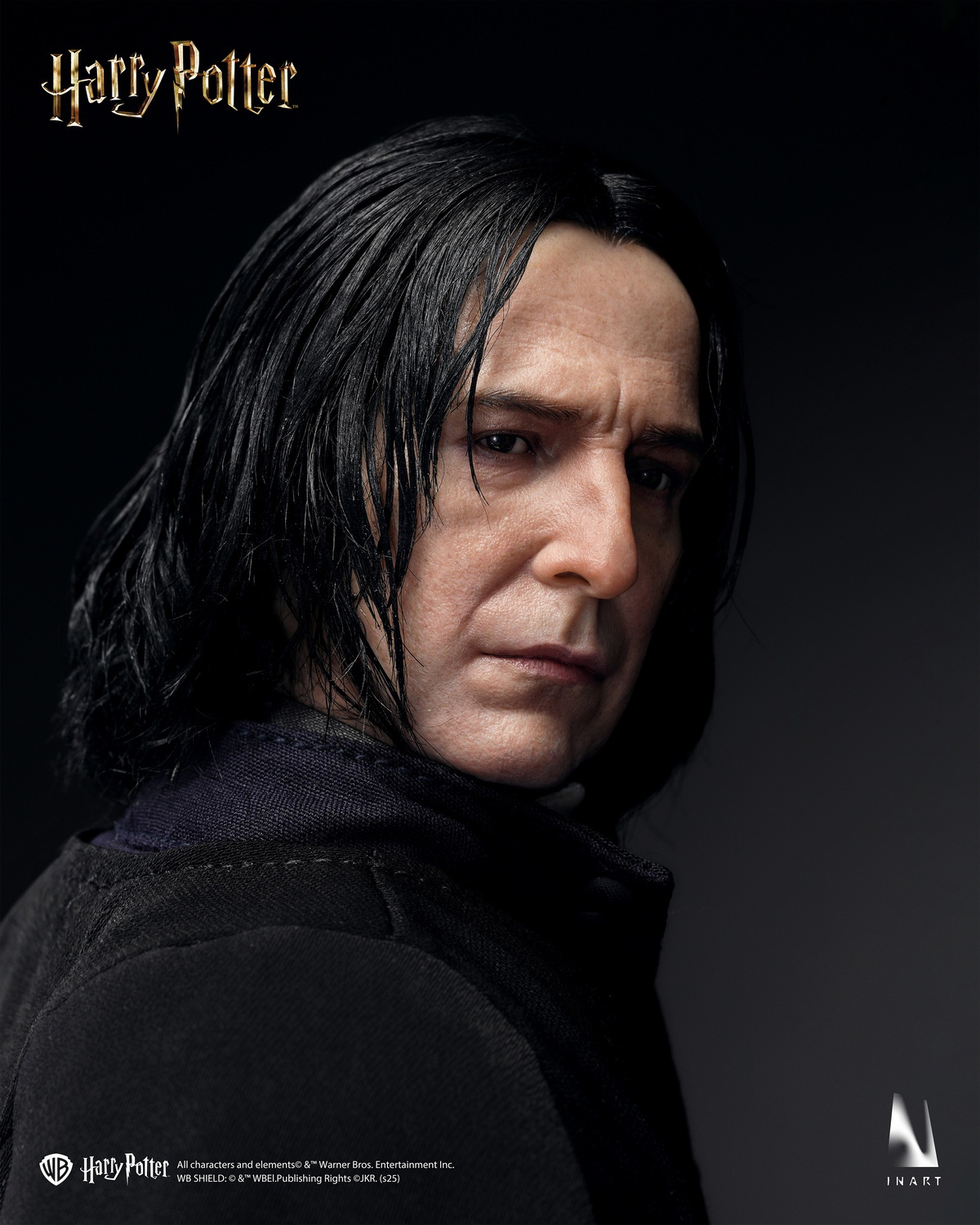 INART AG-A017 Harry Potter and the Half-Blood Prince - Severus Snape