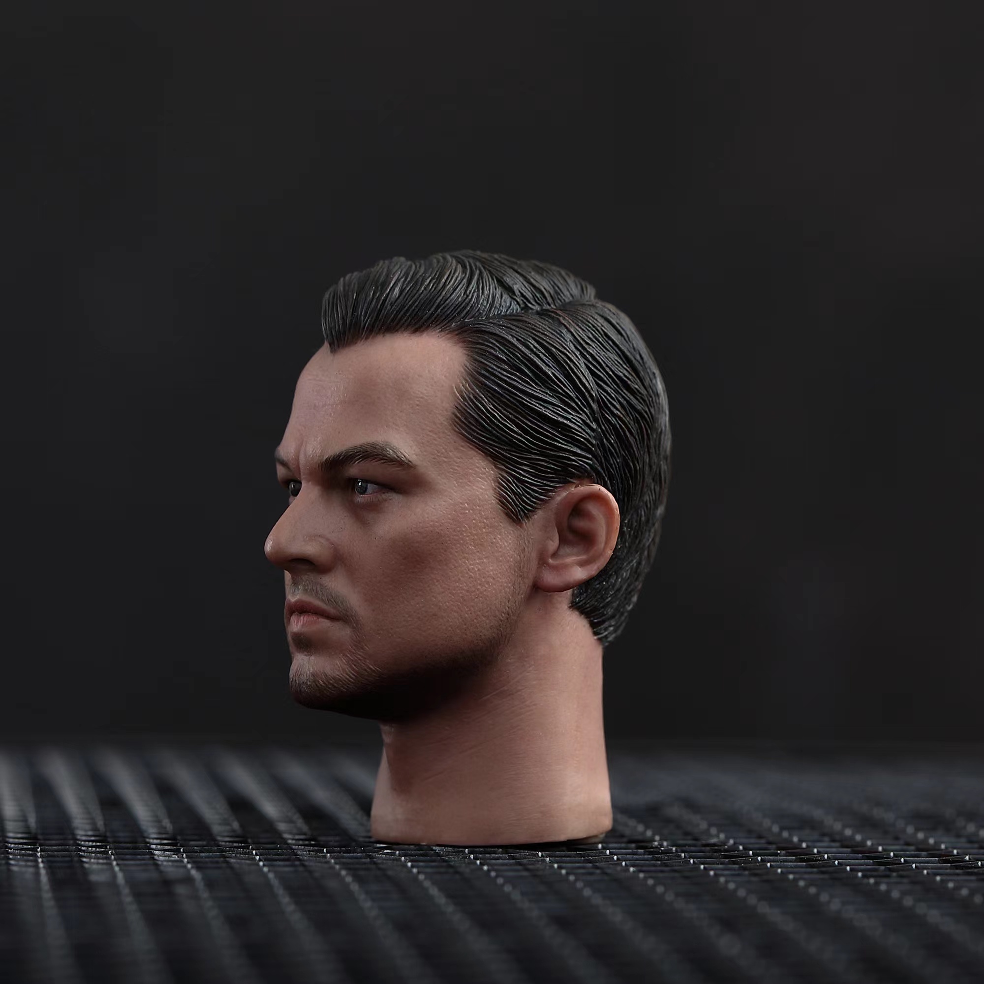 MIX-A001 1/6 Man Headsculpt