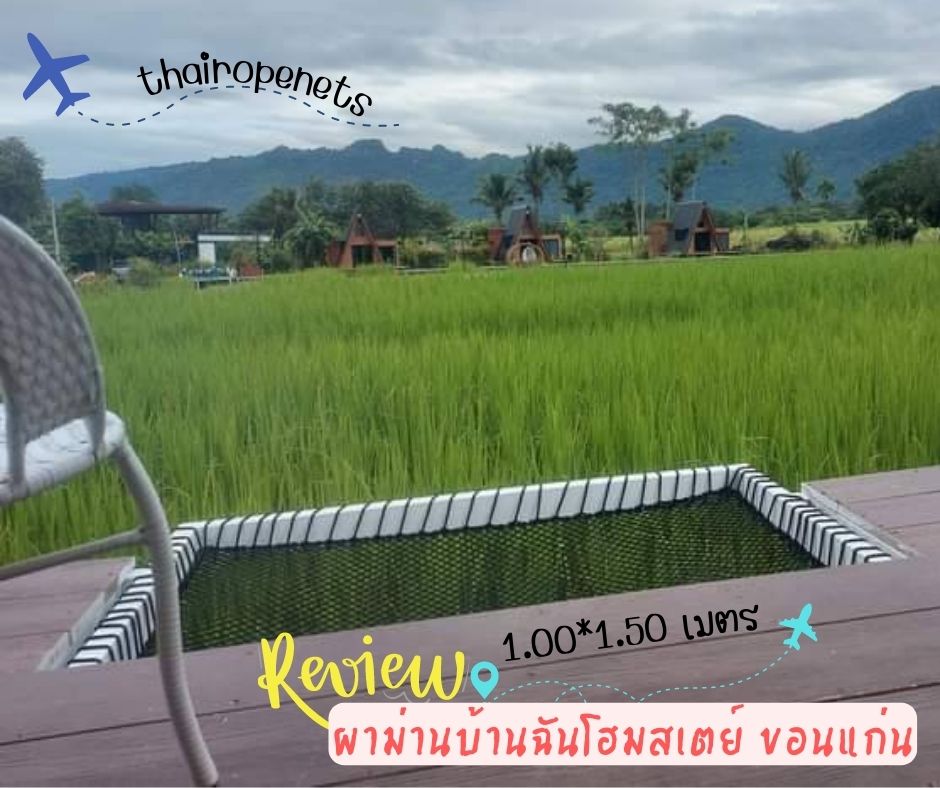 รีวิวตาข่ายเปลนอน ไร้ปม ตาข่ายเปลนอนตามร้านอาหาร คาเฟ่ ตาข่ายนั่งเล่นตามร้านกาแฟ