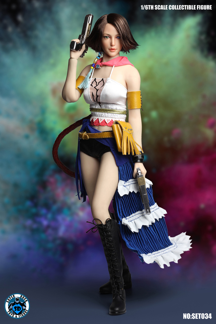 SUPERDUCK SET034 1/6 Cosplay - Summoner