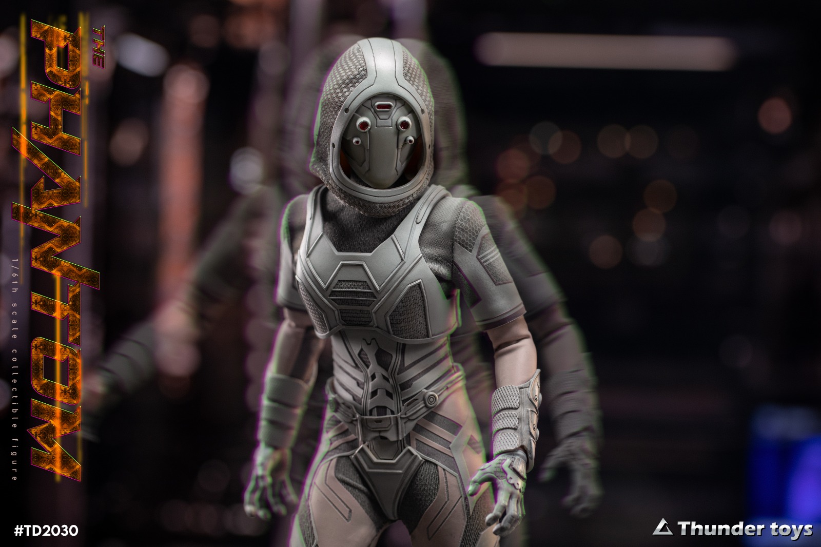 Thunder Toys TD2030 1/6 The Phantom