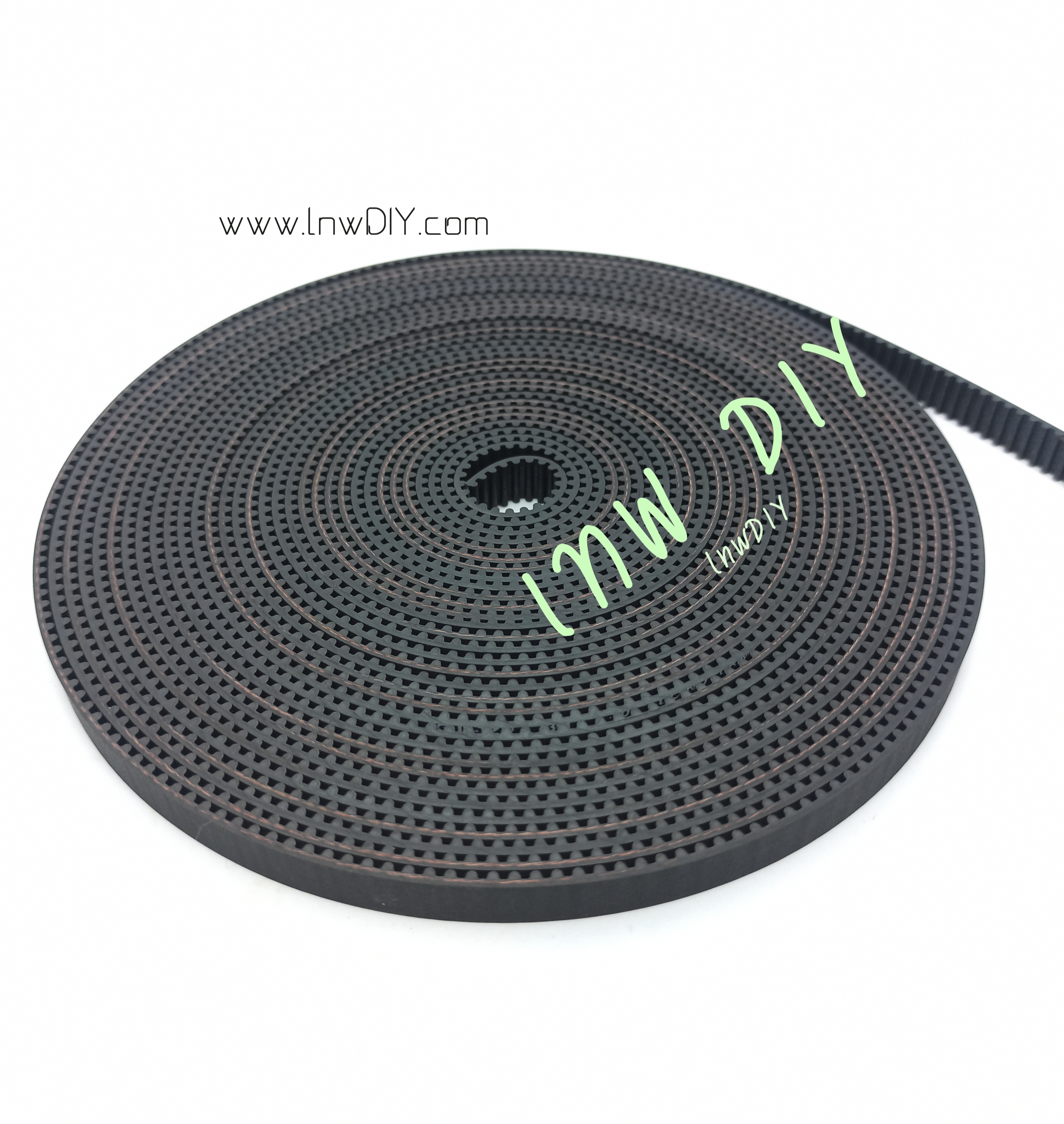 สายพาน 3M กว้าง 10 mm./เมตร