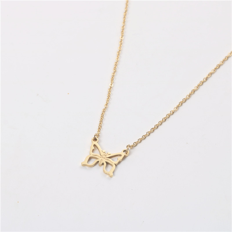 “เช็คสินค้าทัก line ก่อนโอนนะคะ”สร้อยคอสำหรับผิวแพ้ง่าย DD fly_NT324C