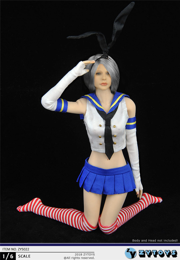 ZY Toys ZY5022 Sailor bunny