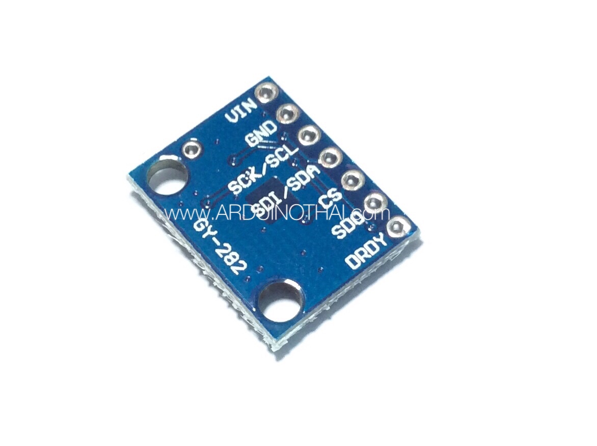 3-axis Compass Module with Temperature Compensated (HMC5983)