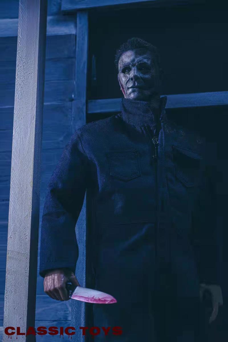 ClaSsic CT-05 1/6 Moonlight Panic Halloween