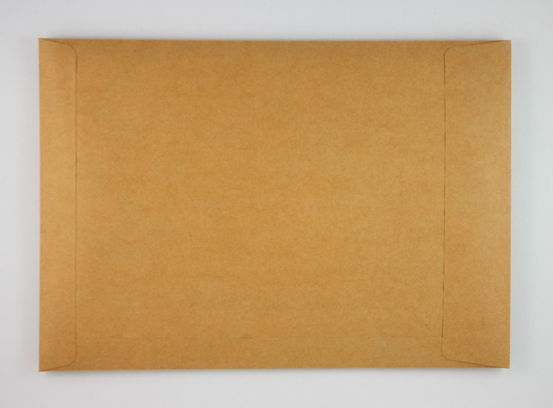 ซองเอกสาร ซองพัสดุไปรษณีย์ สีน้ำตาล KA 125 แกรม มีพิมพ์ ยกลัง 9x12.75 นิ้ว มีเทปกาวในตัว