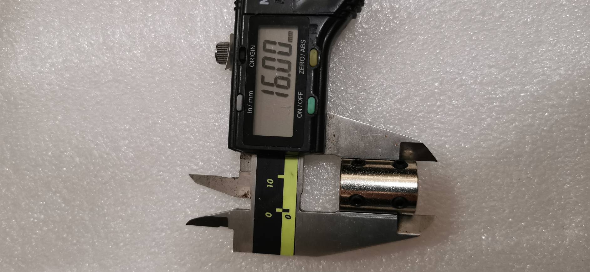 MO26 เพลาแปลงเหล็กแข็ง 8-10 มิล