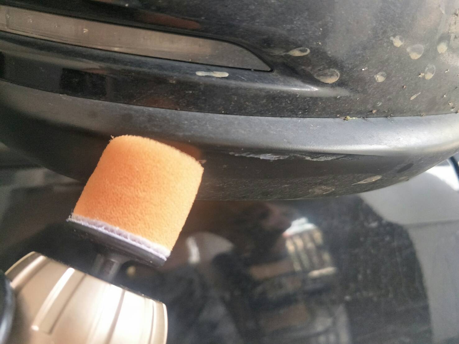 EG10 เครื่องขัดสีลบรอย mini ตรงจุด ใช้งานง่าย สะดวกรวดเร็ว น้ำหนักเบา