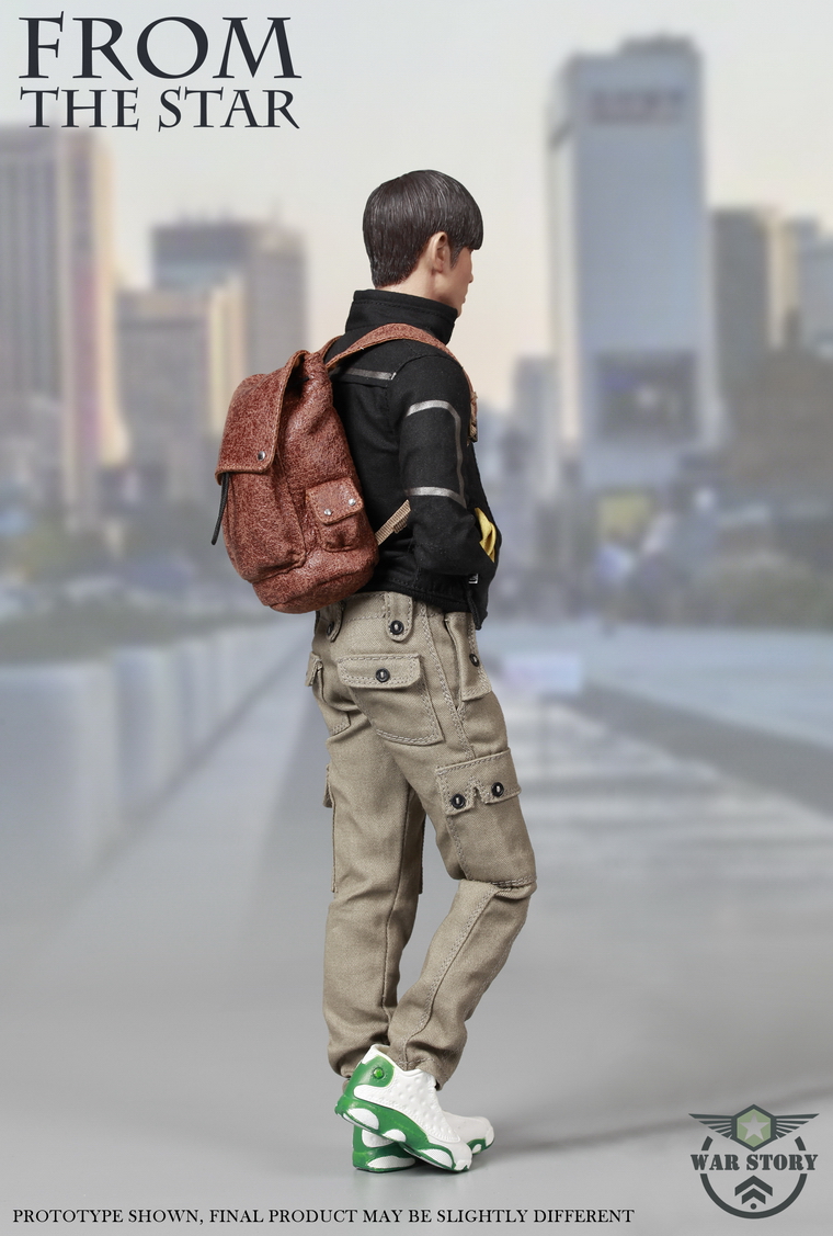 WAR STORY NO.002 FROM THE STAR