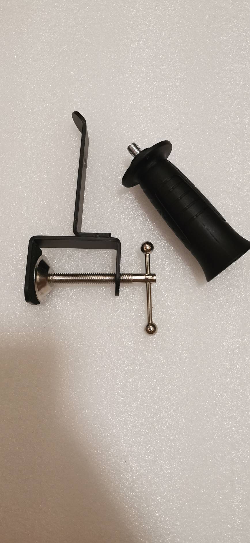 GA07 ฐานยึดหินเจียรติดโต๊ะ สำหรับหินเจียร 4 นิ้ว DIY ***ไม่รวมเครื่อง