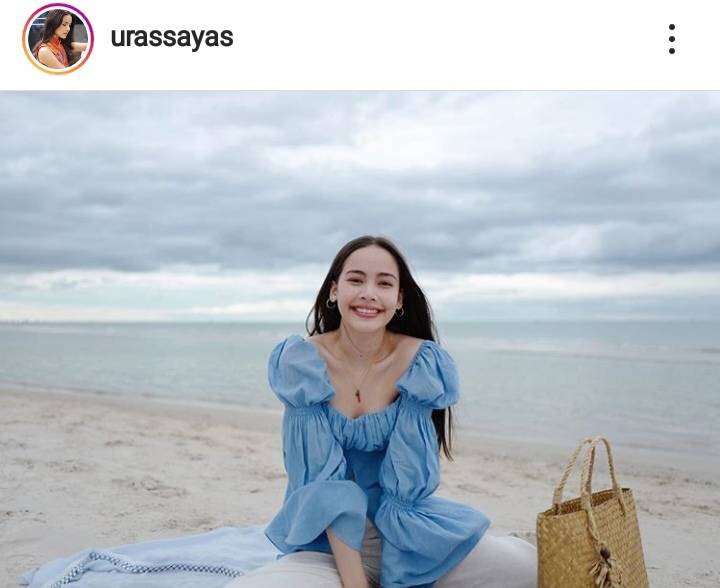 เสื้อแบบคุณญาญ่าใส่ ผ้าเหมือนที่คุณญาญ่าใส่เป๊ะๆ