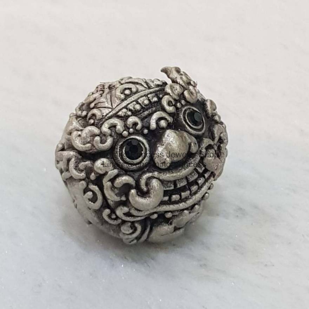 กุเวรน้อยร้อยล้าน เทอม 2 ท้าวเวสสุวัณ เทพเจ้าแห่งความร่ำรวย ร้อยพร้อม Black Onyx โอนิกซ์ ช่วยพลิกจากเรื่องร้ายกลายเป็นดี ทำให้คุณเป็นผู้กำหนดโชคชะตาตัวเองได้