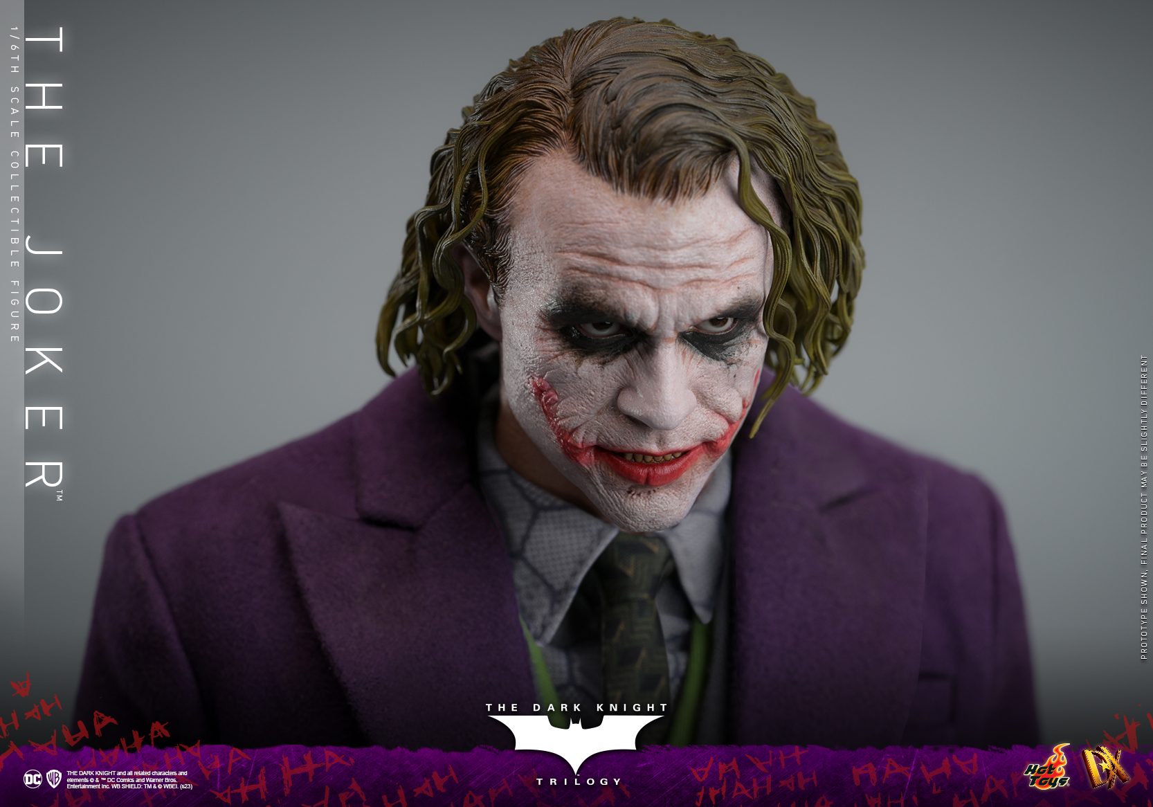 Hot Toys DX32 1/6 The Dark Knight Trilogy - The Joker