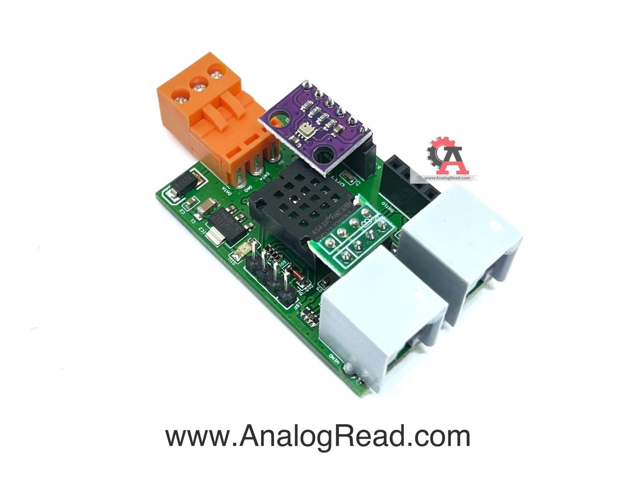 Weather Station Module