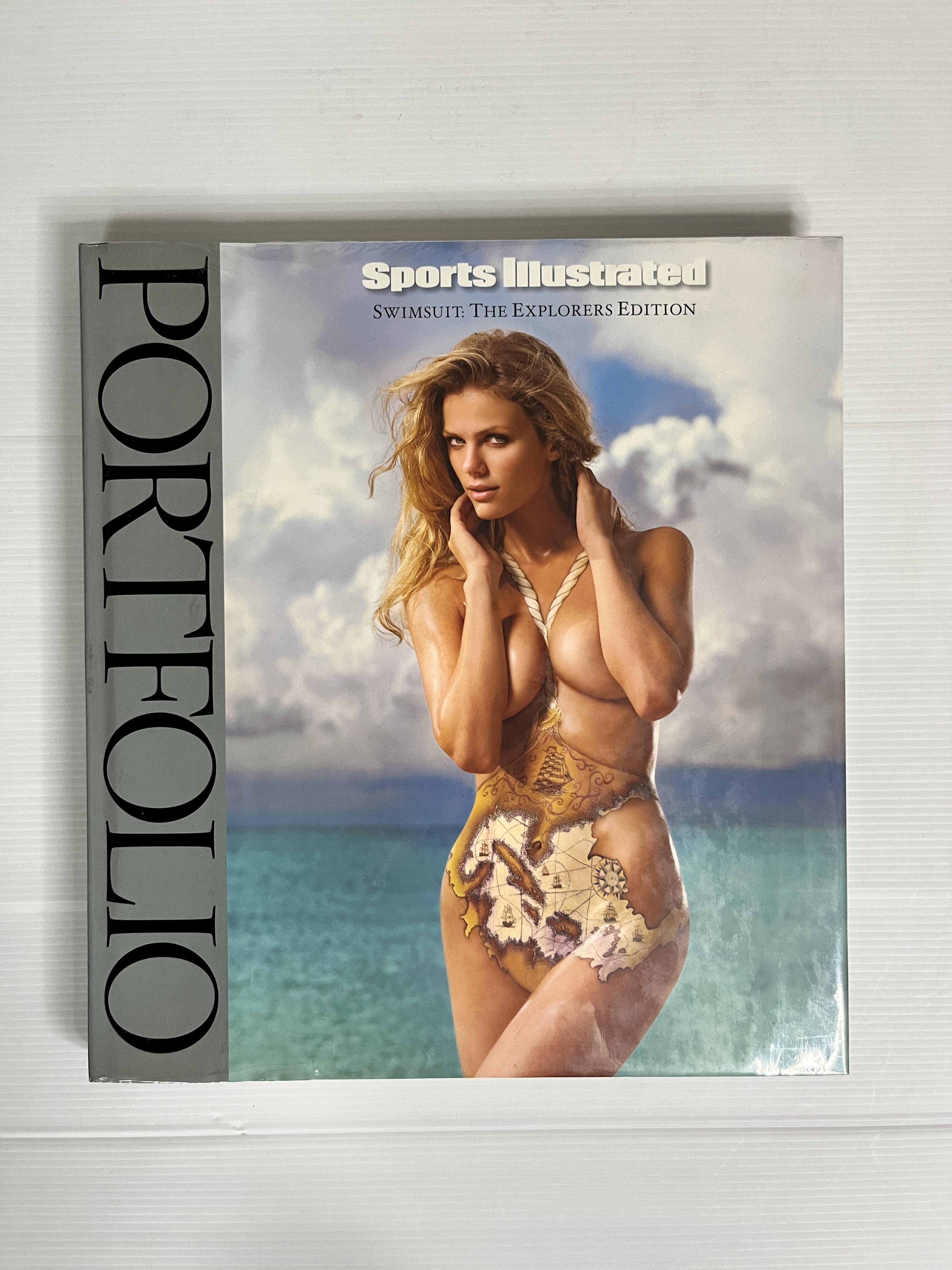 Sports Illustrated Swimsuit Portfolio: The Explorers Edition Editors of Sports Illustrated October 27, 2009 90-99% hardcover