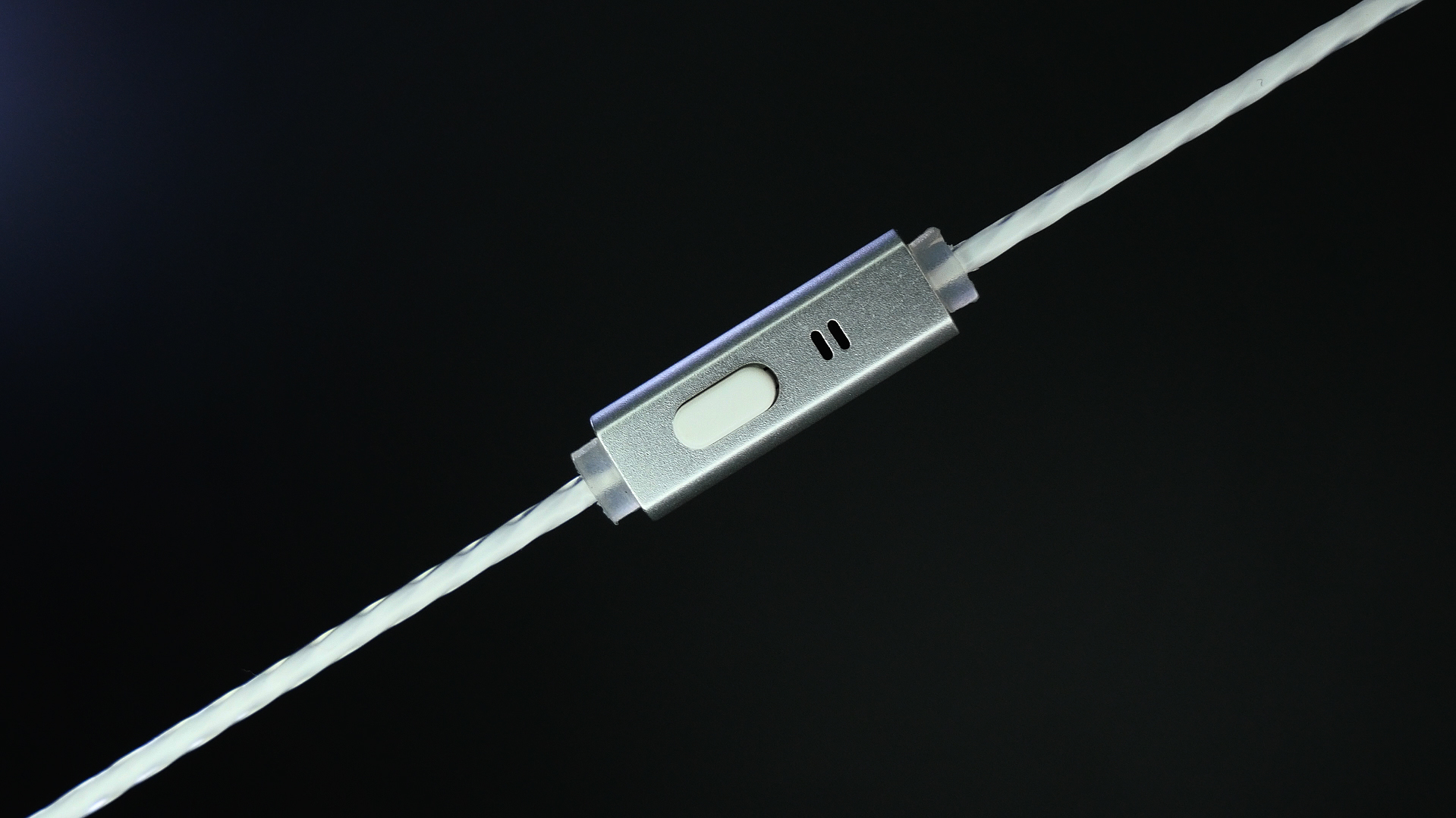 สายหูฟังอะไหล่ แบบ MMCX มาตรฐาน เหมาะสำหรับ BGVP Scale และ Scale Pro