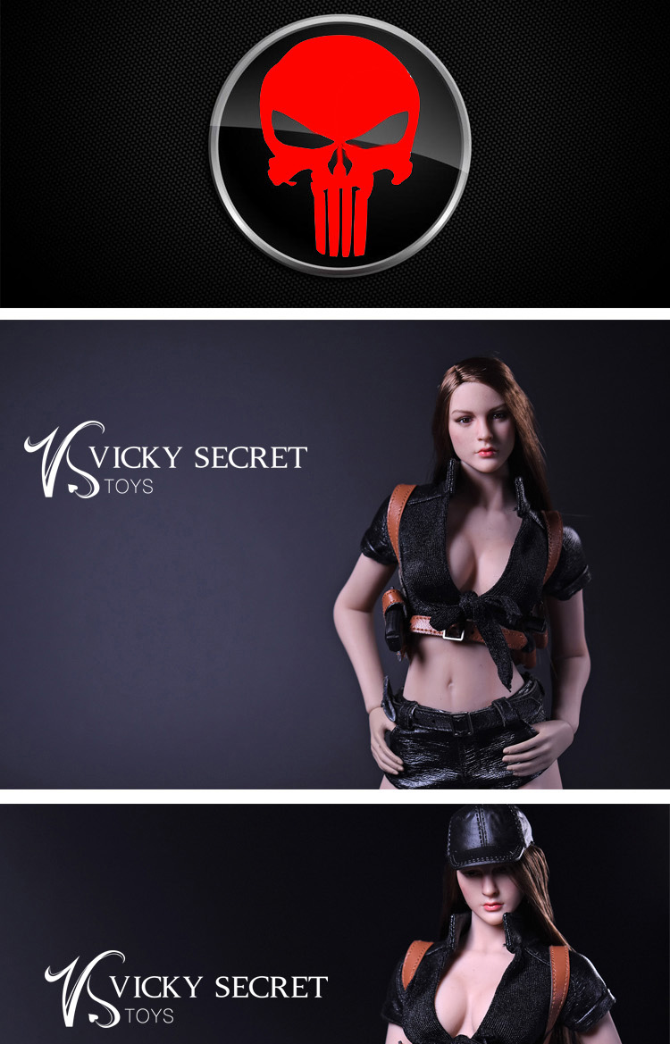 VStoys 17NSS-A Vicky's Secret Female Killer Set