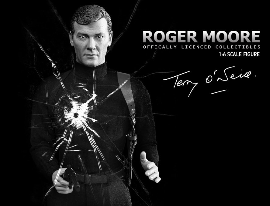 DID RM001 Roger Moore