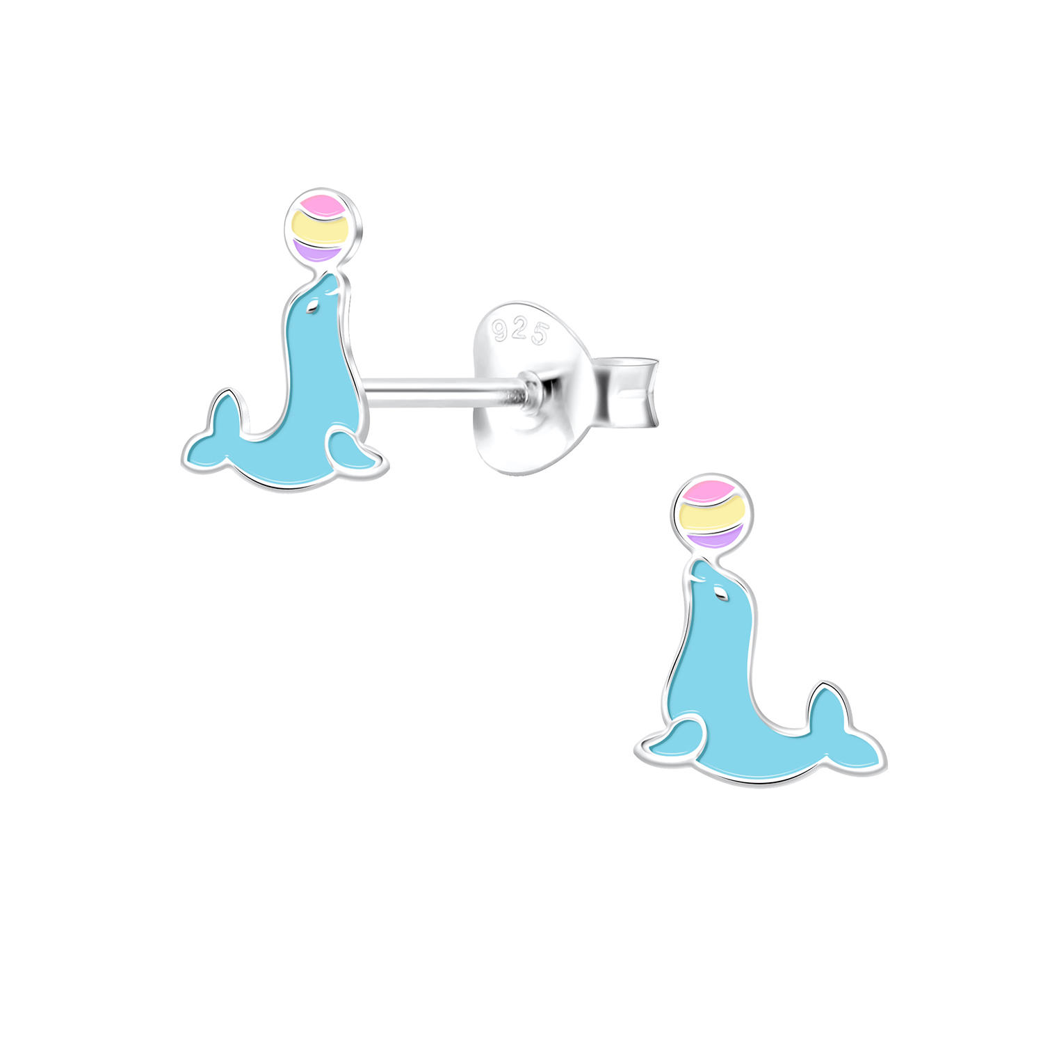 “เช็คสินค้าทัก line ก่อนโอนนะคะ”ต่างหูเงินแท้ 92.5% สำหรับเด็ก ผิวแพ่ง่าย พร้อมแป้นตันสีชมพู ไม่ทิ่มหลังหู