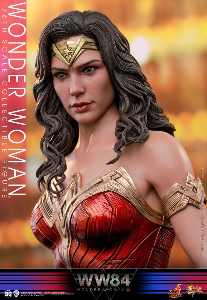 Hot Toys MMS584 1/6 Wonder Woman 1984 - Wonder Woman (Special Edition Bonus) (16)