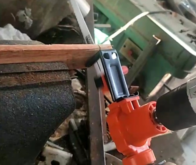 AD36 ชุดแปลงสว่านเป็นเลื่อยชักสำหรับงานเบา ไม้ ท่อ PVC อลูมิเนียมบาง