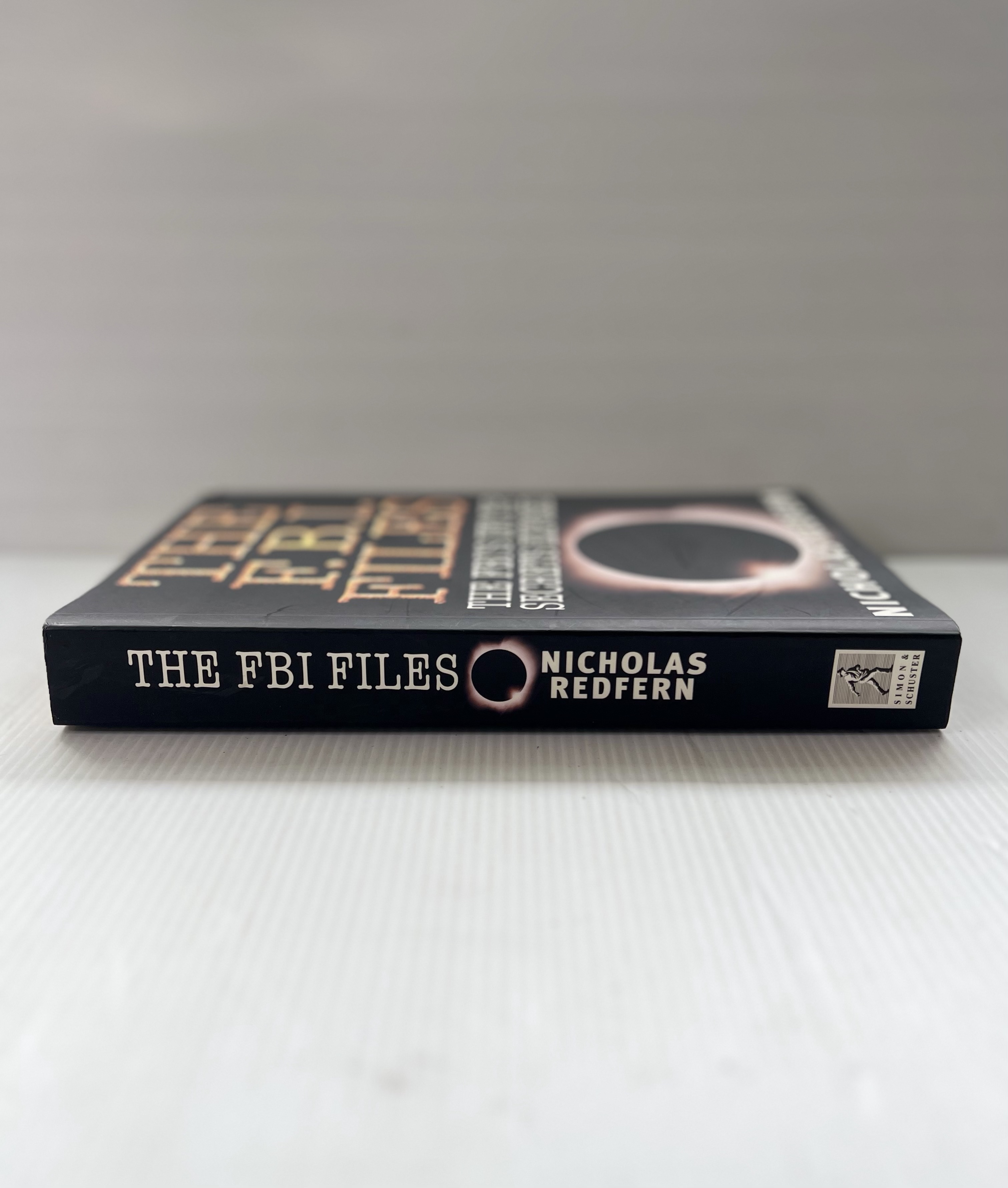 FBI Files: FBI's UFO Top Secrets Exposed Nicholas Redfern 1 Oct. 1998 90-99% Paperback