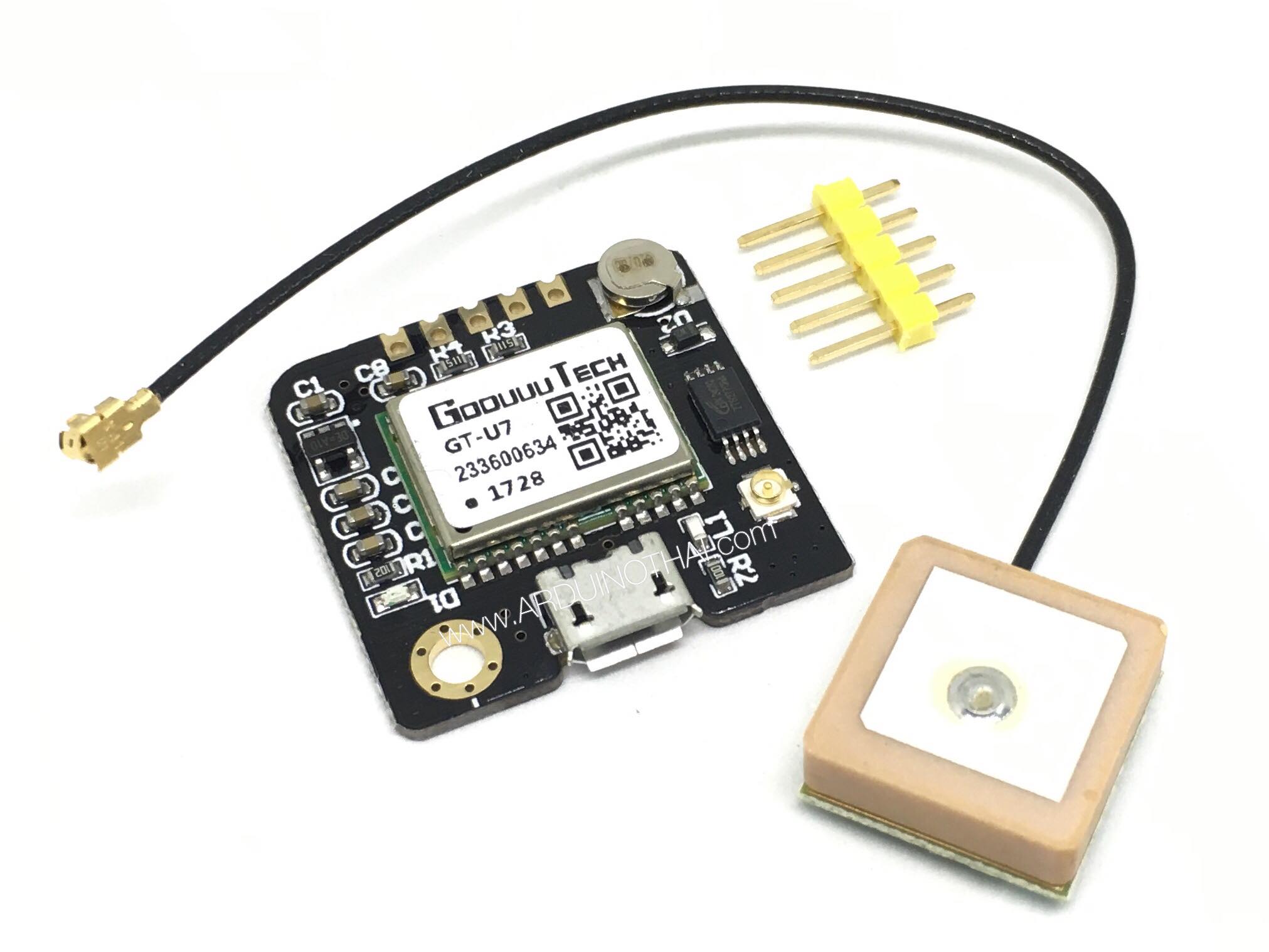 GPS Module GT-U7 with NEO-6M