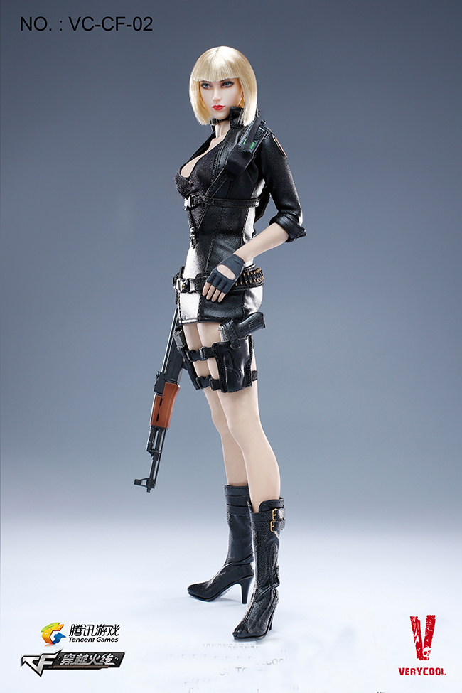 VERYCOOL VC-CF-02 Cross Fire - Mandala The Protector