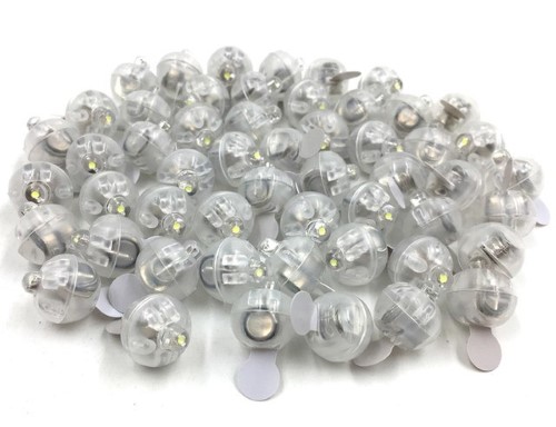 ลูกบอลจิ๋ว มีไฟเรืองแสง