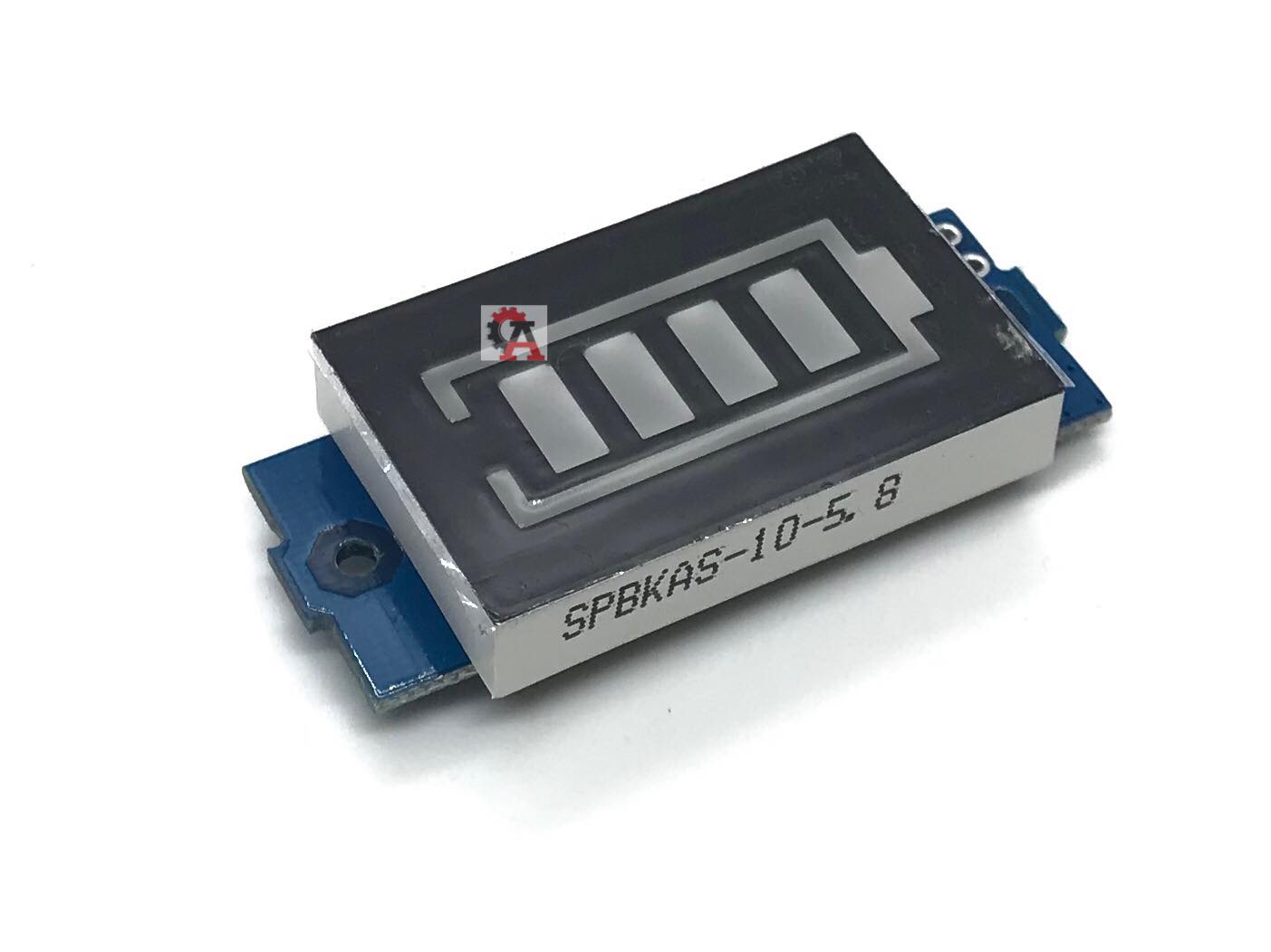 โมดูลวัดระดับแบตเตอรี่ voltage module 19.8-25.2VDC